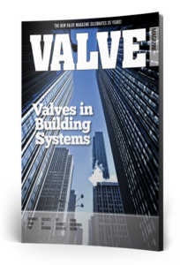 Valve Magazine Winter 2013 cover