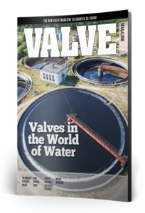 Valve Magazine Spring 2013 cover
