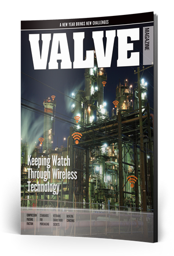 Valve Magazine Winter 2014 cover