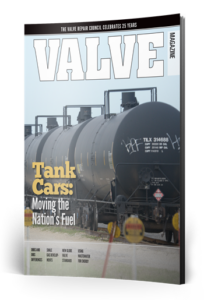Valve Magazine Spring 2014 cover