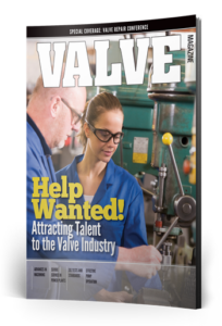Valve Magazine Summer 2014 cover