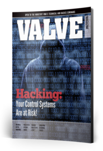 Valve Magazine Winter 2015 cover