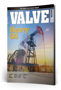 Valve Magazine Spring 2015 cover