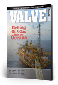 Valve Magazine Winter 2016 cover