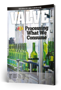 Valve Magazine Spring 2016 cover