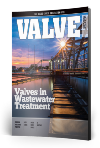 Valve Magazine Summer 2016 cover