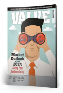 Valve Magazine Fall 2016 cover