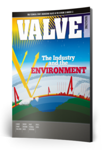 Valve Magazine Winter 2017 cover