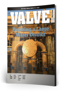 Valve Magazine Summer 2018 cover