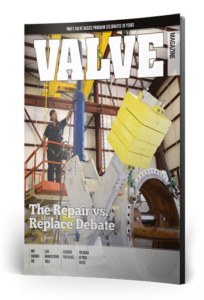 Valve Magazine Summer 2019 cover