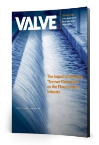 Valve Magazine Spring 2024 cover
