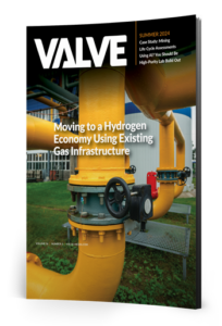 Valve Magazine Summer 2024 cover