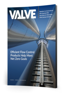Valve Magazine Winter 2024 cover