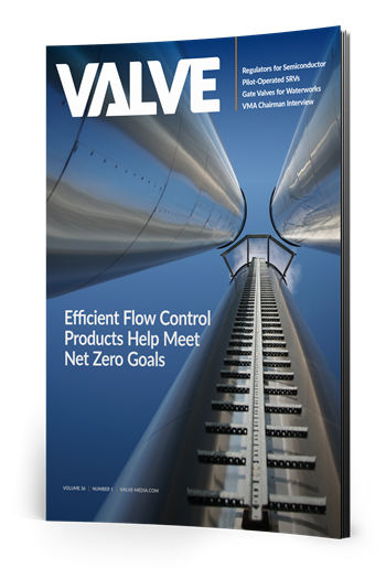 Valve Magazine Winter 2024 cover