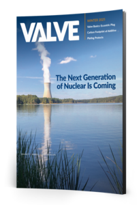 Valve Magazine Winter 2025 cover