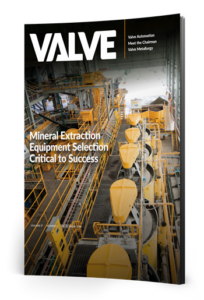 Valve Magazine Spring 2025 cover