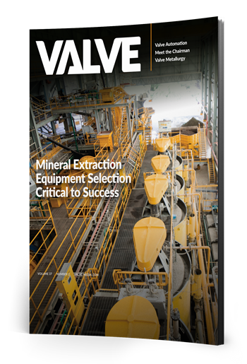 Valve Magazine Spring 2025 cover