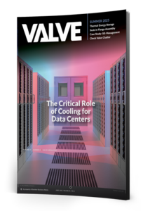 Valve Magazine Summer 2025 cover