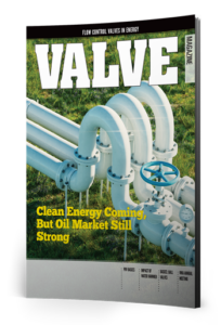 Valve Magazine Fall 2023 cover