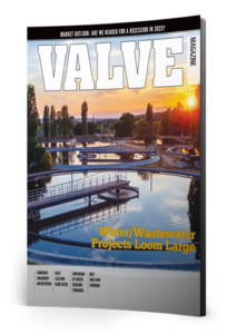 Valve Magazine Fall 2022 cover