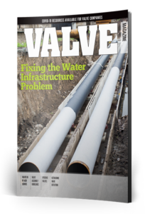 Valve Magazine Spring 2020 cover