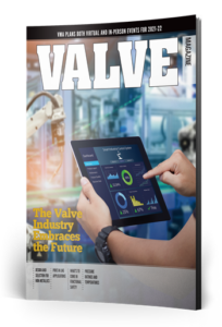 Valve Magazine Spring 2021 cover