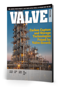 Valve Magazine Spring 2022 cover