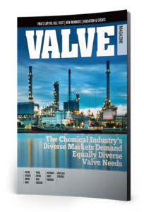 Valve Magazine Summer 2022 cover