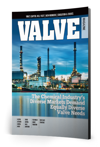 Valve Magazine Summer 2022 cover