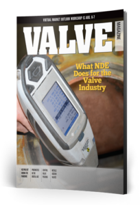 Valve Magazine Summer 2020 cover