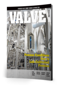 Valve Magazine Summer 2023 cover