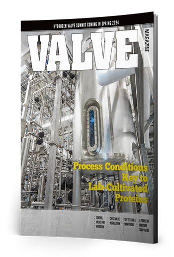 Valve Magazine Summer 2023 cover