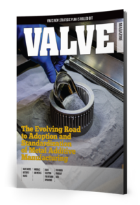 Valve Magazine Winter 2022 cover