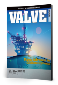 Valve Magazine Winter 2023 cover