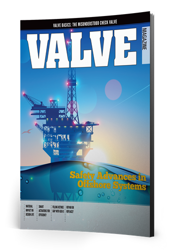 Valve Magazine Winter 2023 cover