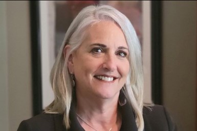 Photo of author Colleen Uriarte, marketing manager for Gilmore.