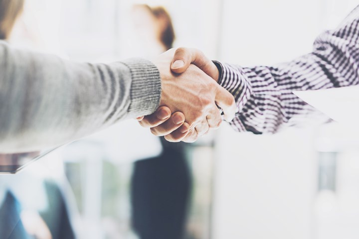 Handshake
