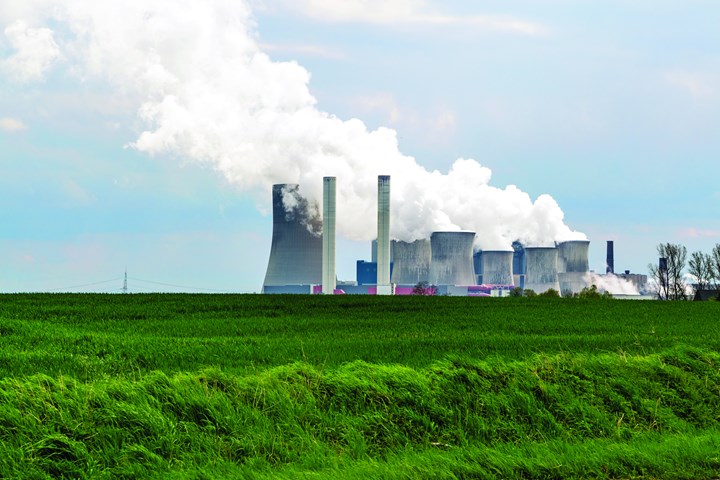 Nuclear power plants