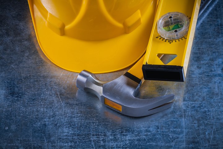 A hardhat.